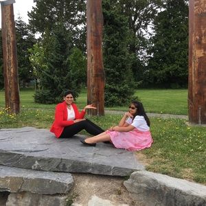 Meet your Posher, Parminder